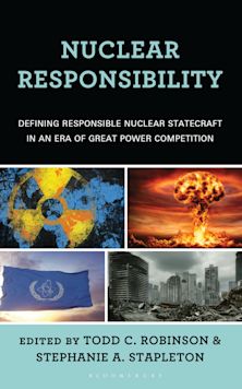 Nuclear Responsibility cover