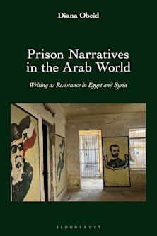 Prison Narratives in the Arab World cover