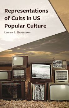 Representations of Cults in US Popular Culture cover