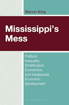 Mississippi's Mess cover