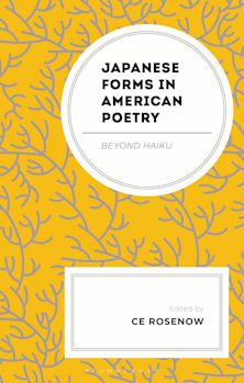 Japanese Forms in American Poetry cover