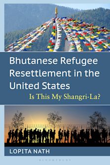 Bhutanese Refugee Resettlement in the United States cover
