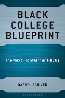 Black College Blueprint cover