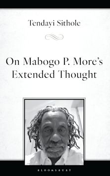 On Mabogo P. More’s Extended Thought cover
