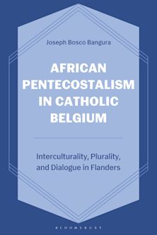 African Pentecostalism in Catholic Belgium cover