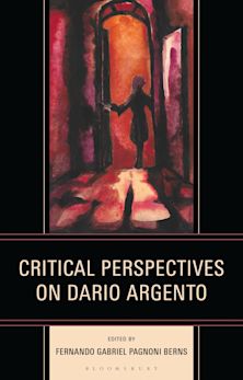 Critical Perspectives on Dario Argento cover