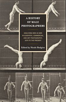 History of Male Photographers cover