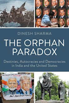 The Orphan Paradox cover