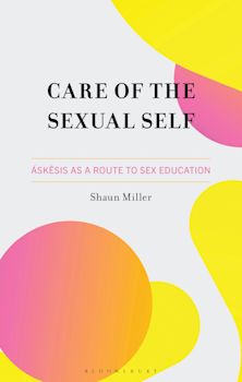 Care of the Sexual Self cover