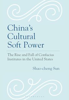 China's Cultural Soft Power cover