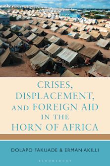 Crises, Displacement, and Foreign Aid in the Horn of Africa cover