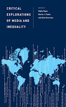 Critical Explorations of Media and Inequality cover