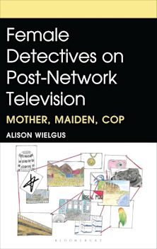 Female Detectives on Post-Network Television cover