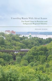 Unsettling Russia With Alexei Ivanov cover