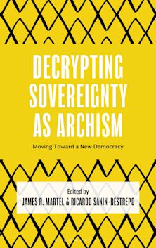 Decrypting Sovereignty as Archism cover