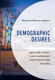 Demographic Desires cover