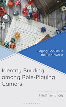 Identity Building among Role-Playing Gamers cover