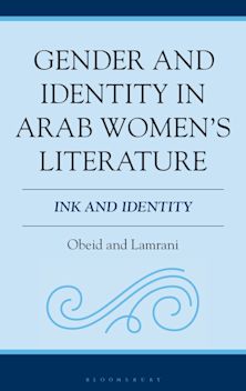 Gender and Identity in Arab Women's Literature cover