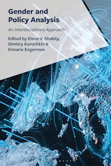 Gender and Policy Analysis cover