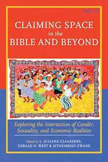 Claiming Space in the Bible and Beyond cover