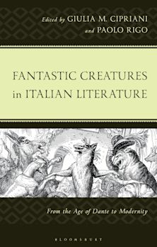 Fantastic Creatures in Italian Literature cover