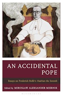 Accidental Pope cover