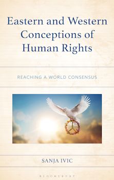 Eastern and Western Conceptions of Human Rights cover