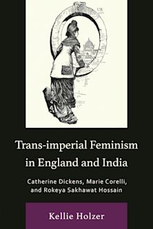Trans-imperial Feminism in England and India cover