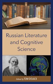Russian Literature and Cognitive Science cover