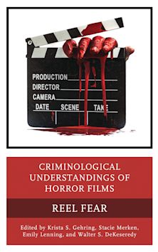 Criminological Understandings of Horror Films cover