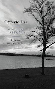 Octavio Paz cover