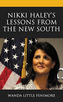 Nikki Haley's Lessons from the New South cover