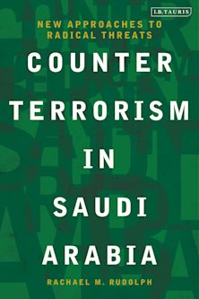 Counterterrorism in Saudi Arabia cover