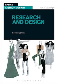 Basics Fashion Design 01: Research and Design cover
