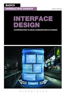 Basics Interactive Design: Interface Design cover