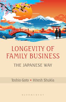 Longevity of Family Business cover