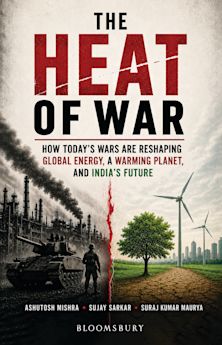 Heat of War cover