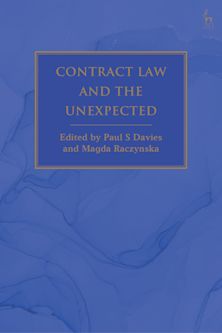 Contract Law and the Unexpected cover