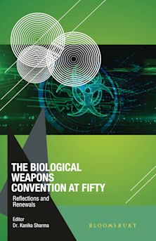 Biological Weapons Convention at Fifty cover