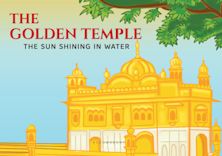 Golden Temple cover