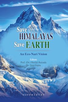 Save Himalayas, Save Earh cover