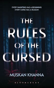 Rules of the Cursed cover