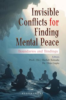Invisible Conflicts for Finding Mental Peace cover