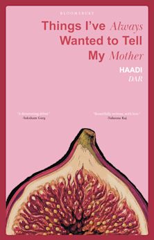 Things I've Always Wanted to Tell My Mother cover