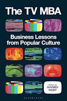 The TV MBA cover