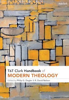 T&T Clark Handbook of Modern Theology cover