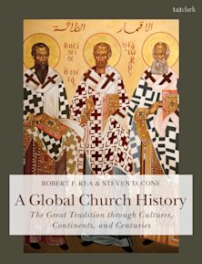 Global Church History cover