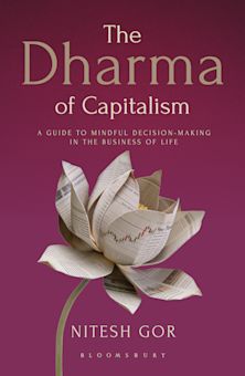 The Dharma of Capitalism cover