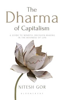 The Dharma of Capitalism cover