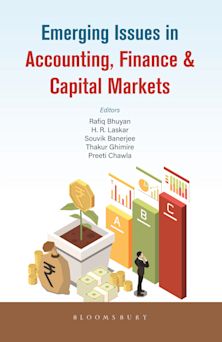 Emerging Issues in Accounting, Finance and Capital Markets cover